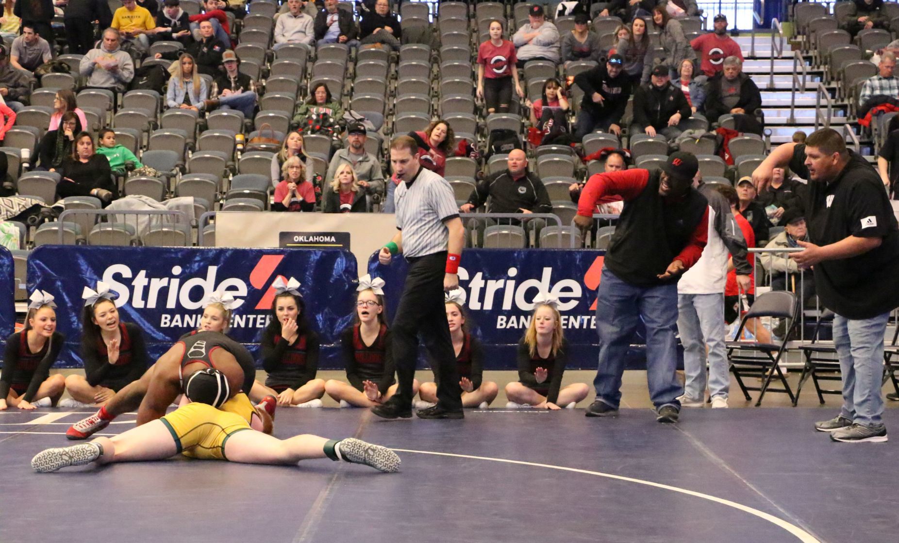 Wagoner Dual State QF